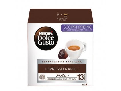 NESCAFÉ Dolce Gusto™ Espresso Napoli 16szt