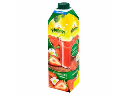 Pfanner Truskawka 35% nektar 1x1L