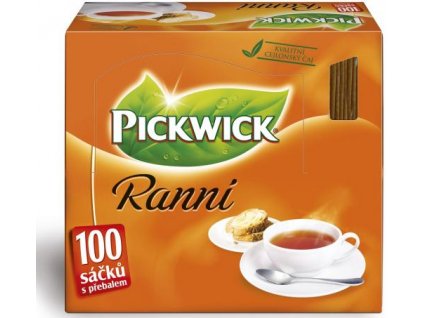 Pickwick Poranna herbata 100 szt., 75g