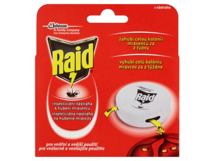 Raid Przynęta na mrówki 1szt