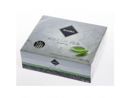 Rioba Green Tea Zielona herbata 100 kopert x 1,5g