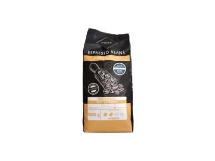 Rioba Aromatico Kawa ziarnista 100% Arabica 1kg