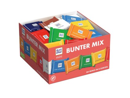 Bunter Mix