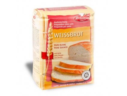 Mieszanka do wypieku białego chleba 1kg