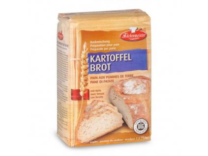 Mieszanka do wypieku chleba ziemniaczanego 1kg