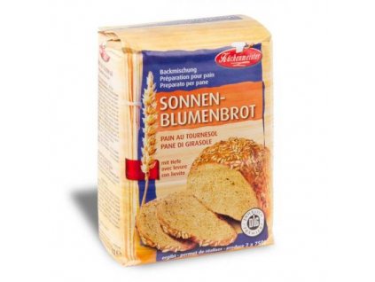 Mieszanka do pieczenia chleba ze słonecznikiem 1kg