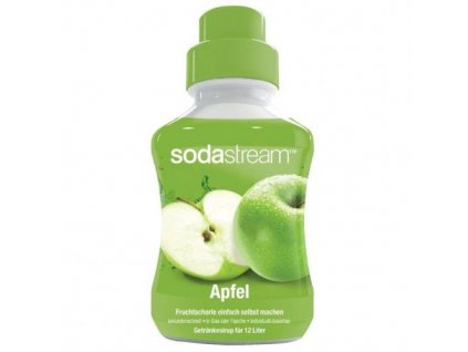 Sodastream Apfel Syrop jabłkowy 500ml