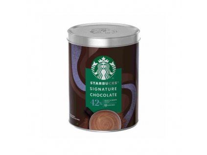 Starbucks Signature Chocolate 42% Czekolada w proszku 330g