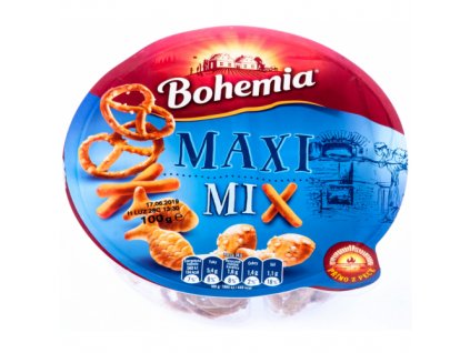 Bohemia Maxi mix 1x100g