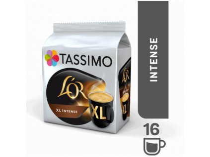 Tassimo L'OR Intense XL 16 kapsułek z kawą