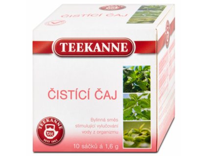 Teekanne Funkční čaj čisticí 1x16g