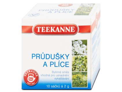 Teekanne Funkční čaj průdušky a plíce 1x20g