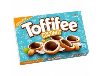 Toffifee Coconut 125g