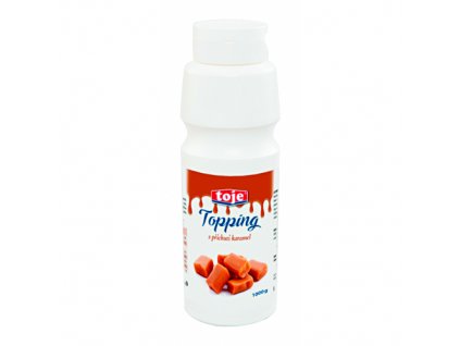 Toje Polewa karmelowa 1kg