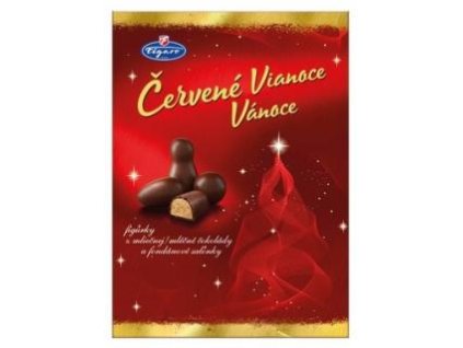 figaro cervena kolekce 430g dmt 12 10 2024 dute figurky z mlecne cokolady karamelovo liskoorechove fondanove salonky 78 v cokolade