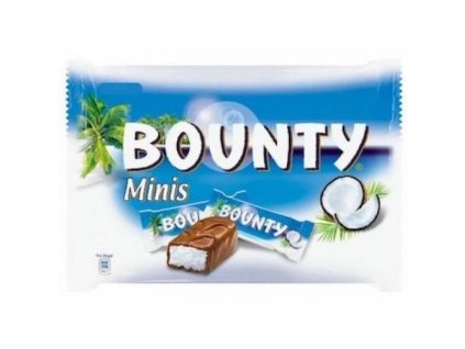 Bounty minis 275g