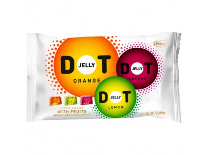 Vobro Jelly Fruits Owoce galaretki 1kg