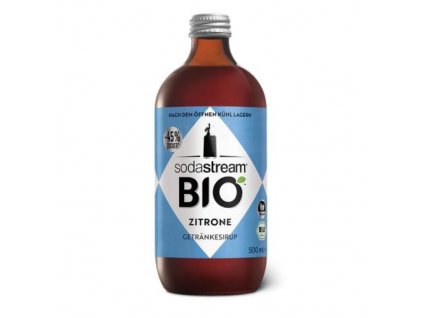 SodaStream BIO Zitrone 500ml