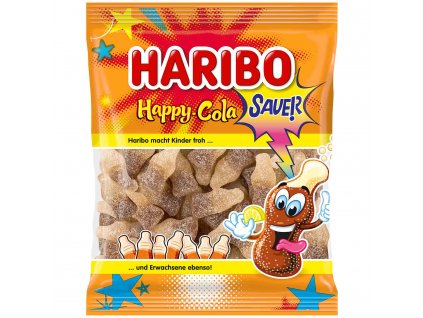 Haribo Happy Cola Sauer Lemon 175g