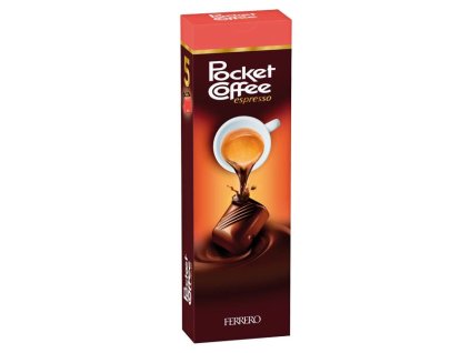 Ferrero Pocket Coffee 62,5g