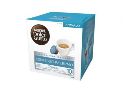 NESCAFÉ Dolce Gusto™ Espresso Palermo 16 szt.