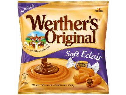Werther's Original Soft Eclair Cukierki 180g