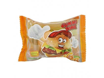GummiZone Żelki  w kształcie burgera 32g