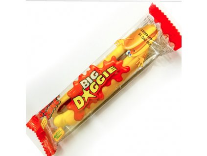 Big Doggie Żelki w kształcie "hot doga" 32g