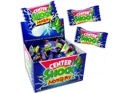 Center Shock Mystery Gumy do żucia 100x4g