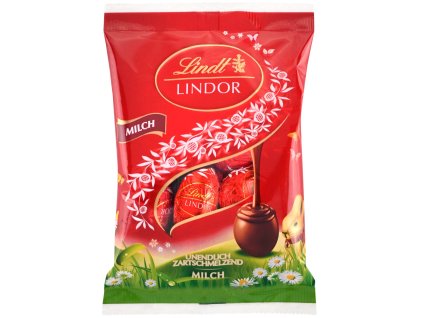Lindt Lindor Czekoladowe jajka 90g
