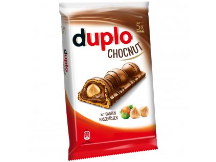 Duplo Chocnut Batoniki 130g