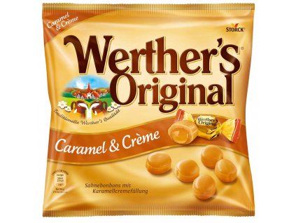Werther's Original Caramel & Creme Cukierki 225g