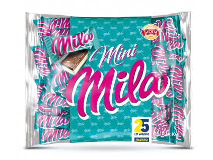 Mila mini Mini wafelki 1000g