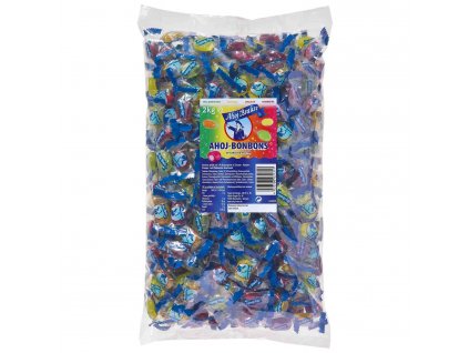 Ahoj-Bonbons Cukierki z nadzieniem musującym 2kg