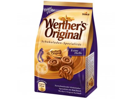 Werther's Original Feine Helle Cukierki 153g