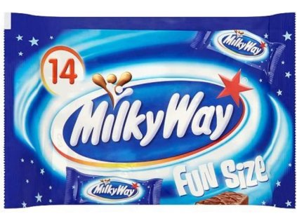 Milky way minis Mini batoniki 227g