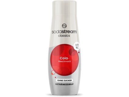 sodastream sugar free cola syrup 440 ml 1230819 en