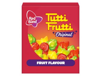 Tutti Frutti Żelki owocowe 15g