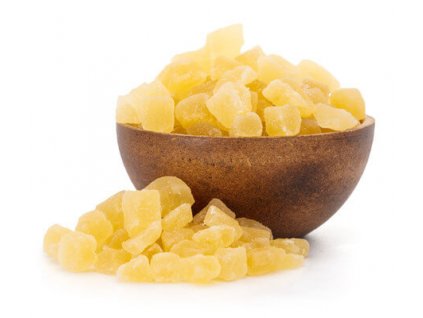 GRIZLY Ananas suszony 500g