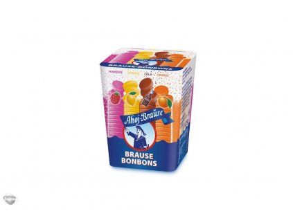 Ahoj-Brause Cukierki 125g
