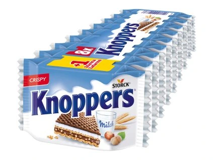 Knoppers 9x25g