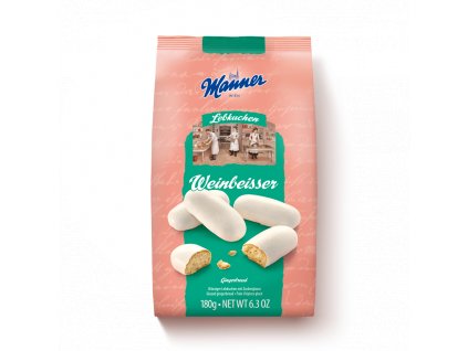 Manner Weinbeisser Pierniczki 180g