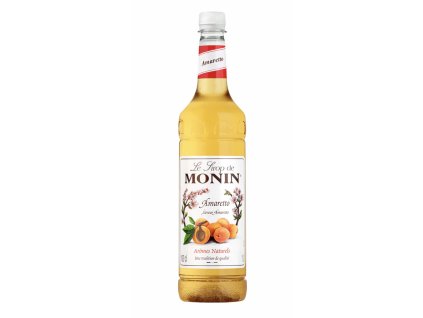 Monin Amaretto Syrop 1L