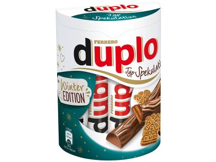 Ferrero Duplo Spekulatius 10x18,2g