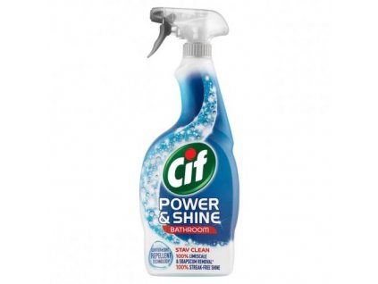 Cif Power&Shine na koupelny 500ml