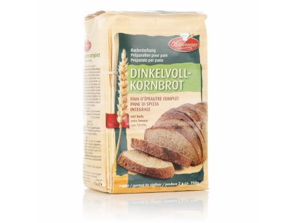 Mieszanka do pieczenia chleba orkiszowego 1kg