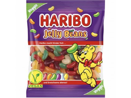 Haribo Jelly Beans Żelki owocowe cukierki 160g