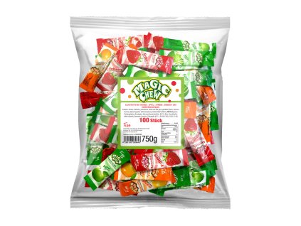 Magic Chew Kaustreifen Gumy rozpuszczalne do żucia 800g