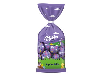 Milka Easter Eggs czekoladowe jajeczka 100g
