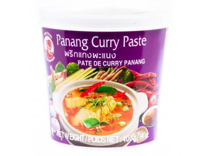 Cock Panang Curry pasta 400g